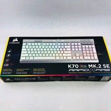 Corsair K70 MK.2 SE Mechanical Gaming Keyboard in Original Box