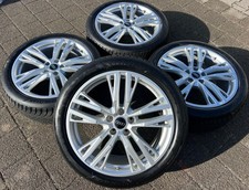 4 ORIGINAL 19" ALU WINTERRÄDER AUDI A5 S5 FU2 B10 8B3601025AS 245/40R19 98H 2024