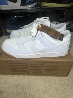 Size 11 - Nike Dunk Premium Next Nature Low Platinum Violet Gum W