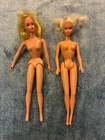 1966 Body, Blonde Vintage Barbie Dolls (Taiwan)