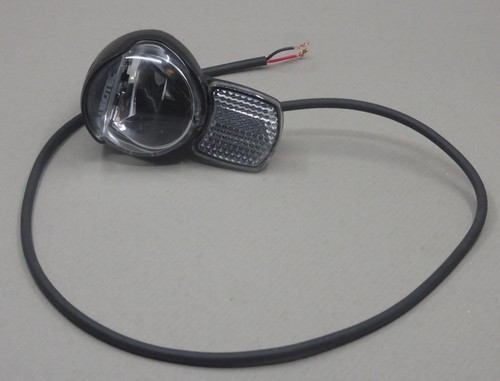 BUSCH + MÜLLER Lumotec Avy 12V (5V-15V) DC LED B&M Frontlicht EBike-Scheinwerfer