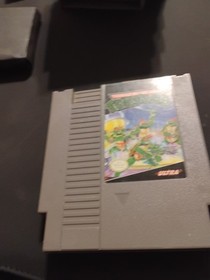 Teenage Mutant Ninja Turtles Nintendo NES Ultra Giochi 1988