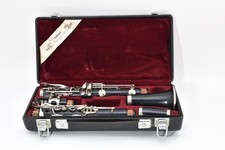 Yamaha YCL-250 Bb Clarinet Wooden Wind Music Instrument Japan YCL250 2702514 A
