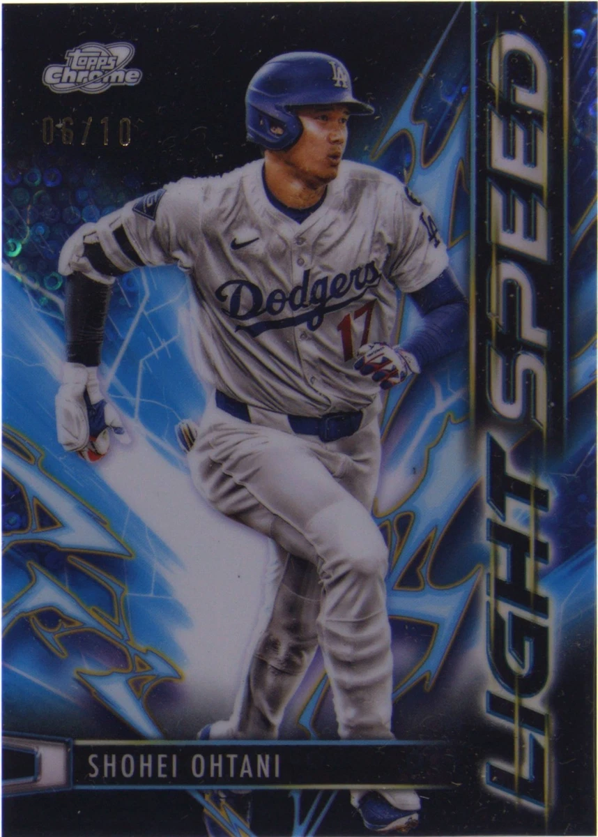 2025 Topps Cosmic Chrome - Shohei Ohtani #LS-15 for sale | eBay