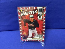 2025 Panini Donruss - Diamond Marvels Jordan Lawlar #17 Holo /199