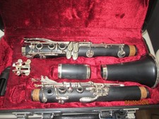 JUPITER JCL 631 CLARINET WITH CASE