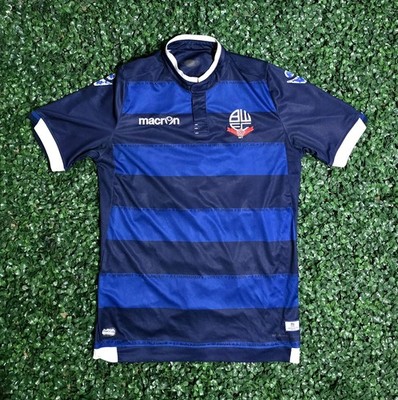 Bolton Wanderers Limited Edition 2015/2016 Third Shirt (Size M)