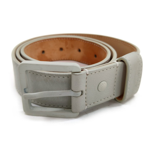 Louis Vuitton Belt Square White Buckle 704734 - Picture 1 of 9