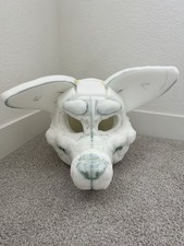 Fursuit Foam Headbase of Canine