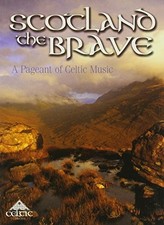 Image of Various Artists Scotland the Brave (CD) Album