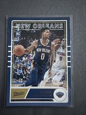 2019-20 Panini Chronicles - Classics Nickeil Alexander-Walker #640 (RC)