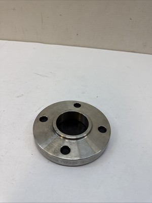 Merit 2 1/2'' 150 Stainless Steel Slip On Flange 304/304L SCH 40