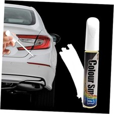Touch Up Paint for Cars, Universal and Color Accurate Automotive Scratch White