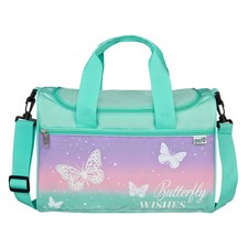 Undercover Sports Bag Butterflies