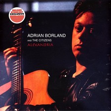 Adrian Borland And The Citizens - Alexandria ...