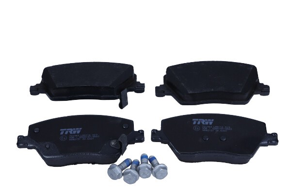 Plaquettes de frein Fiat Tipo 1.3-1.6D 15- disque avant kit de freinage garniture auto