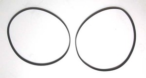 KIT DE COURROIES, Rouleaux, Idler Aiwa AD-F990 Cassette Idler EUR 23,94 - FR