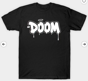 Mf Doom T-Shirt | eBay