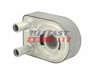 Fast ÖLküHler Schaltgetriebe FT55417 Aluminium FüR Ford Fiesta 7 HJ HF MAX JK 3