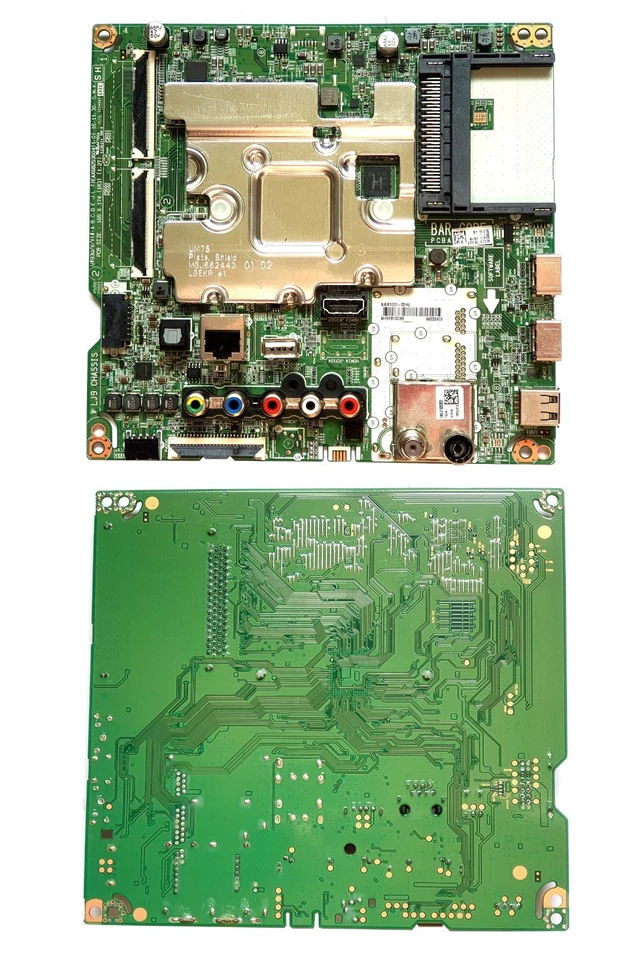 Carte Mère EAX68253604 (1.0) 9JEBT000-02HU Testé 100% OK - Photo 1/3