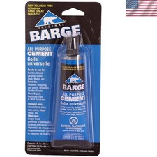 2 oz TF Cement: Reliable All-Purpose Glue for Wood, Leather, and Glass Projects