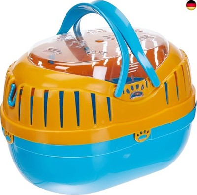Europet Bernina 661-190135 Pet-Carrier Touring Splash Clolor Farblich Sortiert,