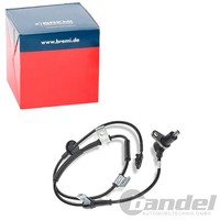 Bremi ABS-SENSOR Raddrehzahl Hinten Links Passend FüR Hyundai Sonata | 51289
