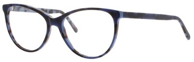 ANDY WOLF AW 5023 Z 55 Z Eyeglasses BLUE Frame 55 mm
