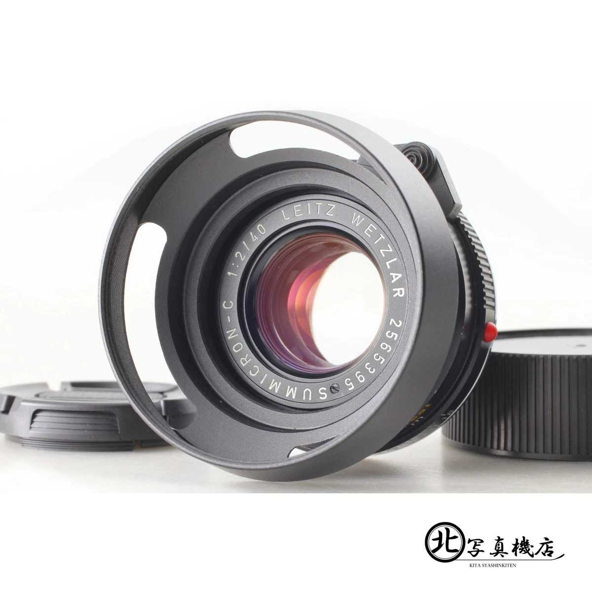 Leica f/2 Camera Lenses 40mm Focal for sale | eBay
