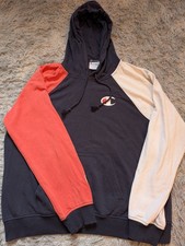 Champion Hoodie Size XL Red White Blue coloured ..Great condition Rare Item 