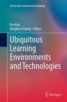 Ubiquitous Learning Environments And Technologies Kinshuk (U. A.) Taschenbuch X