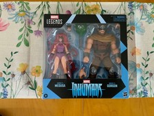Marvel Legends Series MEDUSA & GORGON Action Figure 2 Pack THE INHUMANS