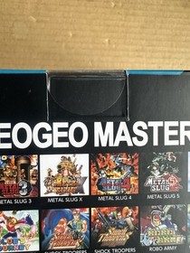 Neo Geo Mini International SNK 40th Anniversary Console New and Sealed