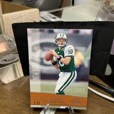 2006 Playoff Prestige - Chad Pennington #105 NEW YORK JETS