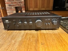 Sansui AU-217 II Integrated Amplifier - sounds great and Vinyl Ready.