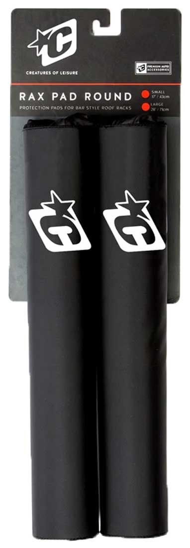 Подставка для хранения Creatures Of Leisure 17 Round - Черный Оранжевый - Новинка 8290₽