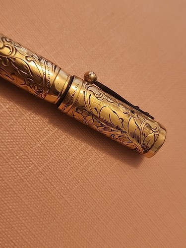 Waterman fountain pen vintage Safety Pen Antique 1905 - Picture 7 of 20