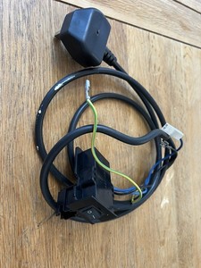 Delonghi Kaffeevollautomat Perfecta ESAM 5400 / 5500 Netzkabel und Schalterteile