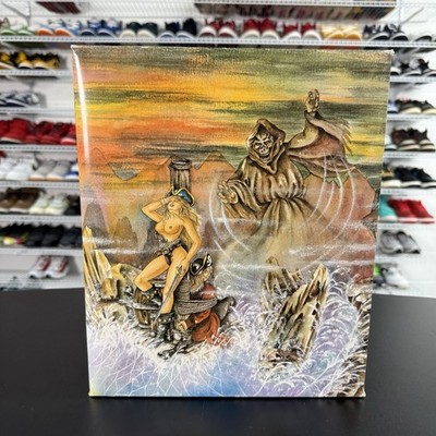 Vintage 2002 Veronese Vampire And Nude Ldy - Myths & Legends Collection NIB