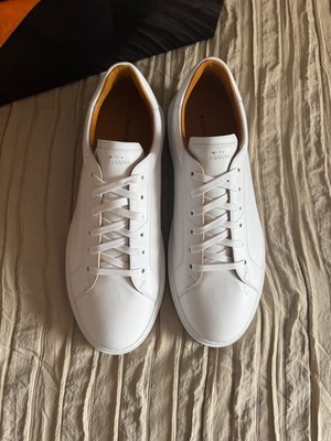 MAGNANNI Magnanni 24720 Sneaker in Weiß - Gr. EU44