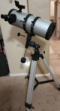 Meade Audiostar Telescope Body Lens Tube - Complete - Including Tripod-Used