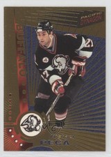 1997-98 Pacific Dynagon Michael Peca #12 8y6