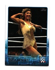 2015 Topps WWE Rosa Mendes 65