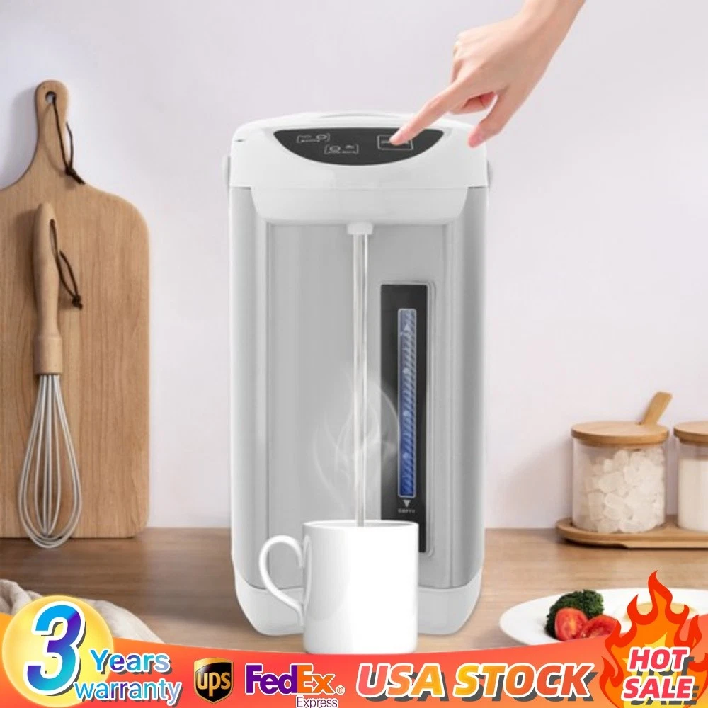 4-Liter Electric Water Boiler Warmer Electric Hot Pot Kettle Hot Water Dispenser