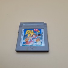 ebay® Auktion 318340056355 | Nintendo GameBoy Spiel - BALLOON KID - Game Boy - PAL Thumbnail of ebay® auction 318340056355 | Nintendo GameBoy Spiel - BALLOON KID - Game Boy - PAL