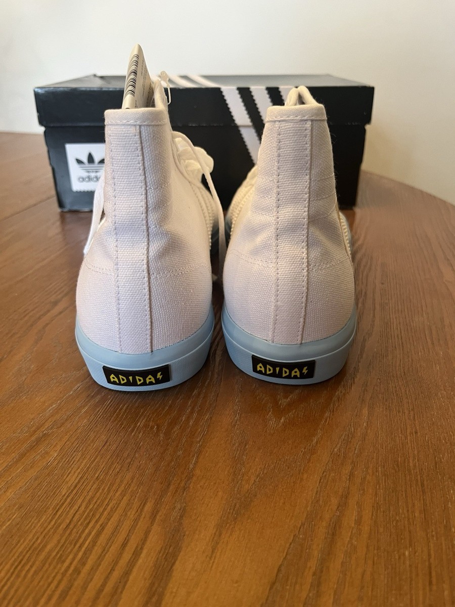 Size 11 - Beavis And Butt-Head x adidas Matchcourt High Beavis for sale  online | eBay