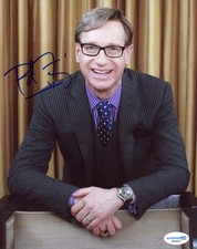 Paul Feig Signed Autograph 8x10 Photo Ghostbusters A Simple Favor Director ACOA 