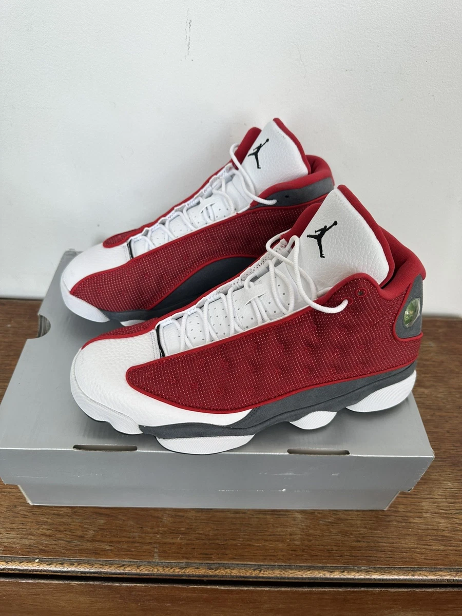 Jordan 13 Retro Gym Red for Sale | Authenticity Guaranteed | eBay UK