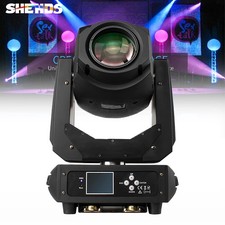 LED Spot 200W DMX512 Gobo Beam Moving Head Lighting For DJ Disco Party Nightclub