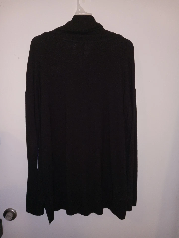 ALFANI INTIMATES TOP MANGA LARGA TALLA XL Foto 3 de 3